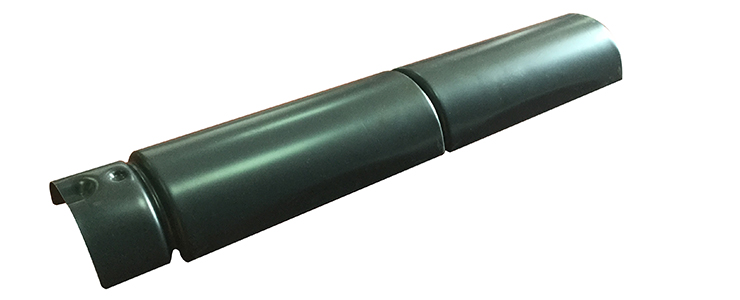 彩鋁板應用-鋁合金仿古瓦